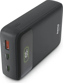 Hama Power Pack PD20-W20 10000mAh grau