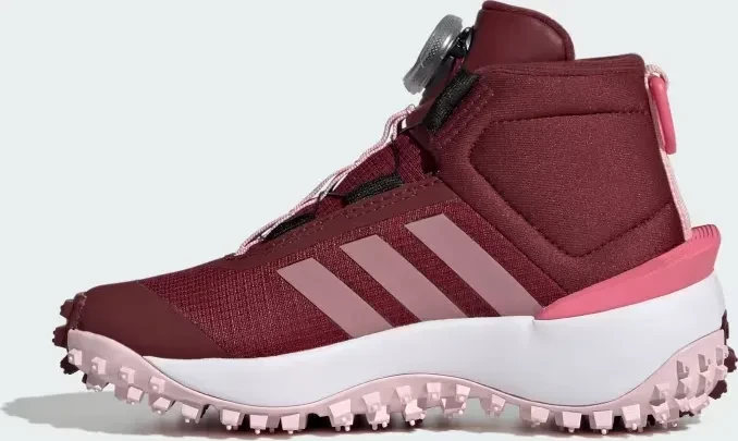adidas FortaTrail shadow red/wonder orchid/clear pink (Junior)