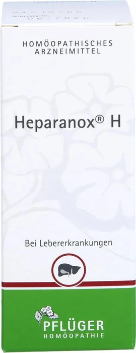 Heparanox H Tropfen, 100ml
