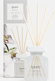 Ipuro Essentials White Lily Duftstäbchen, 100ml