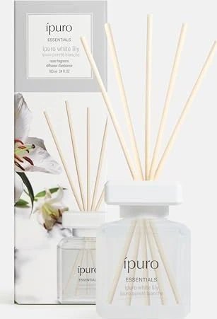 Ipuro Essentials White Lily Duftstäbchen