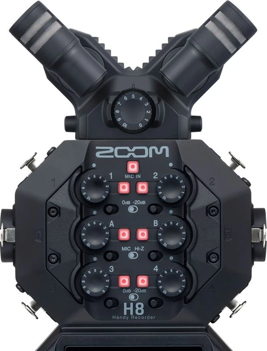 Zoom XAH-8