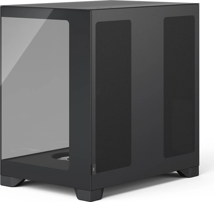 Fractal Design Pop 2 Vision Black RGB, Glasfenster