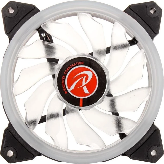 Raijintek Iris 12 Rainbow RGB, 120mm