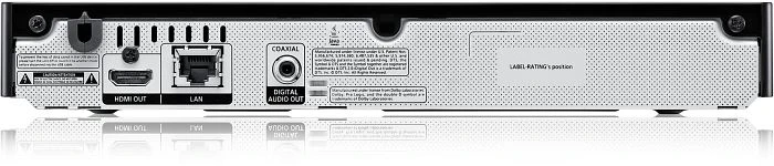 Samsung BD-F5100 schwarz