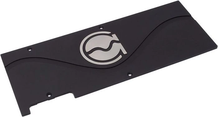 Aqua Computer Backplate für aquagrafx GTX 680