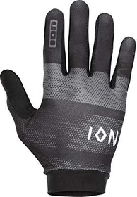 ION Scrub Fahrradhandschuhe schwarz