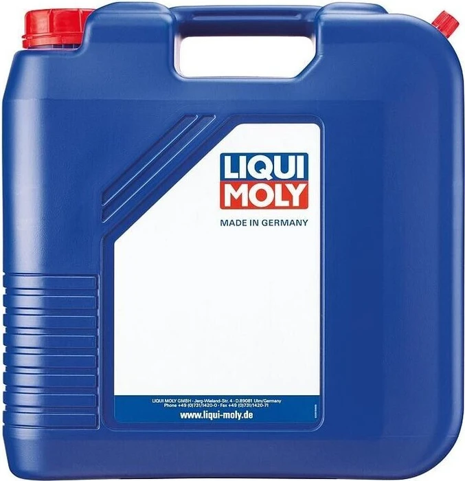 Liqui Moly Motorbike 4T 5W-40 HC Street 20l