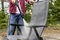 Kärcher Mobile Outdoor Cleaner OC 6-18 Premium Akku-Mitteldruckreiniger solo Vorschaubild