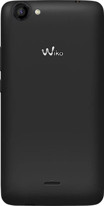 Wiko Rainbow Jam 8GB schwarz