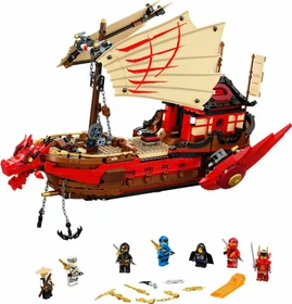 LEGO Ninjago Legacy - Ninja-Flugsegler