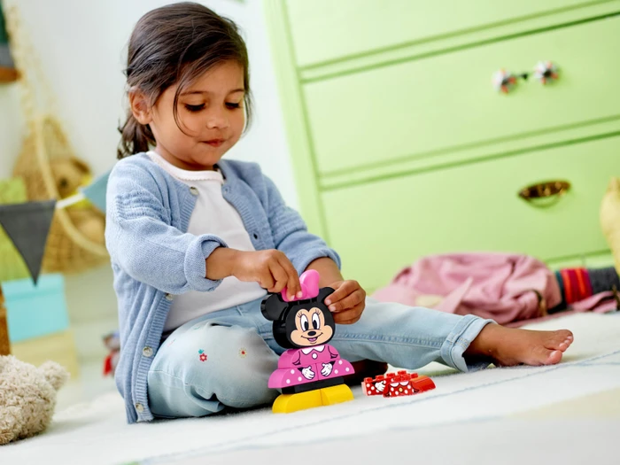 LEGO DUPLO - Meine erste Minnie Maus
