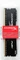 Kingston FURY schwarz UDIMM 16GB, DDR4-2400, CL15-15-15, 1RX8 Vorschaubild