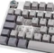 Ducky One 3 Mist Grey PBT, LEDs RGB, MX SPEED RGB Silver, USB, DE Vorschaubild