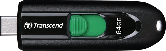 Transcend JetFlash 790C 64GB, USB-C, USB 3.2 Gen 1×1