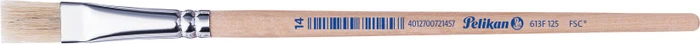 Pelikan Sorte 613F Borstenpinsel Gr. 14 (721456)