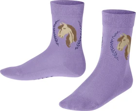 Falke Horse Socken light lilac (Junior)