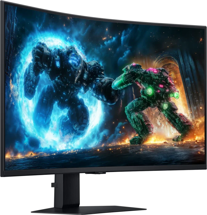 Samsung Odyssey G7 G75F, 37"