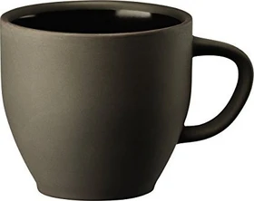 Rosenthal Junto Slate Grey Steinzeug Kaffee-Obertasse 230ml