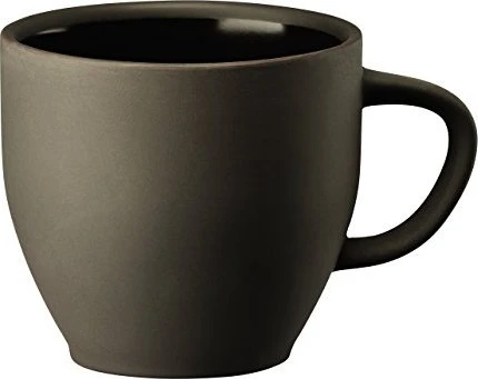 Rosenthal Junto Slate Grey Steinzeug Kaffee-Obertasse 230ml