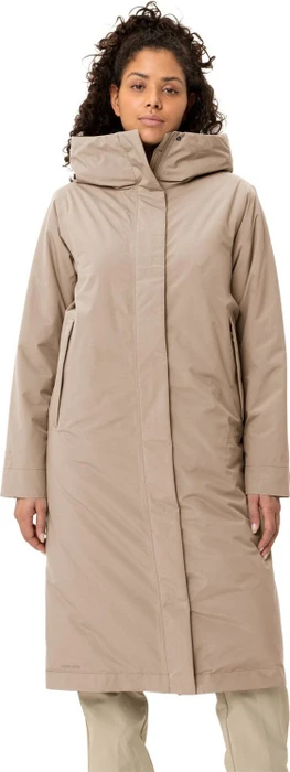 Vaude Coreway Funktionsmantel linen (Damen)