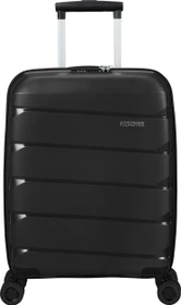 American Tourister Air Move Trolley mit 4 Rollen 55cm schwarz