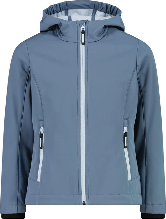 CMP Softshell Melange Fix Hood Jacke (Junior)