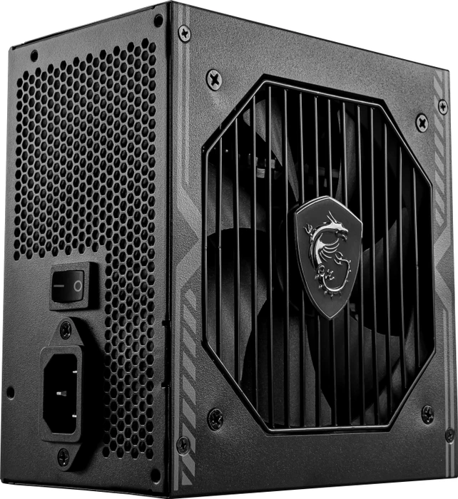 MSI MAG A550BN 550W, ATX 2.4