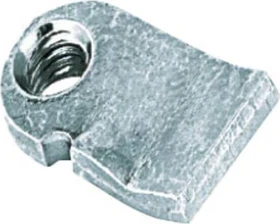 Kaiser Elektro Metall-Laschen für Laschenschrauben