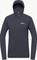 Jack Wolfskin Kolbenberg Hooded FZ Jacke graphite (Damen) Vorschaubild