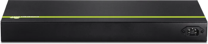 TRENDnet TPE-TG Rackmount Gigabit Switch, 16x RJ-45, 246W PoE+