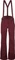 Scott Explorair 3L Skihose lang amaranth red (Damen) Vorschaubild