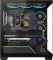 Modecom Volcano Stellar Plus 5F Black, Glasfenster Vorschaubild