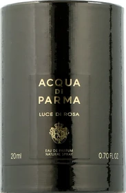 Acqua di Parma Signatures Of The Sun Luce Di Rosa Eau de Parfum, 20ml