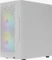 AeroCool Trinity Mini White, weiß, Lüfter LED Fixed RGB, Glasfenster Vorschaubild