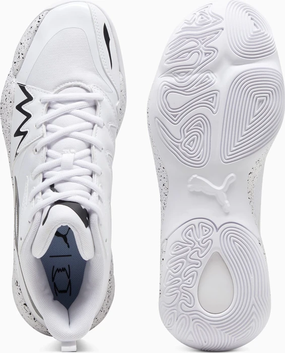 Puma Genetics Speckle puma white (Damen)
