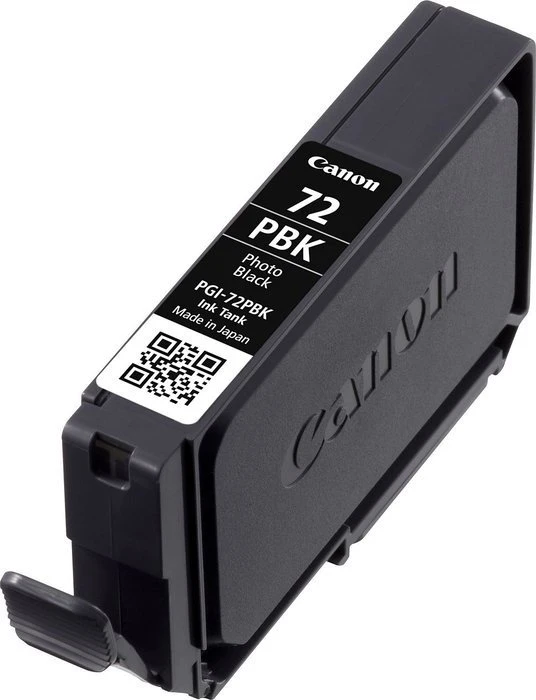 Canon Tinte PGI-72PBK schwarz photo