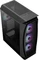 AeroCool Aero One Frost, schwarz, Glasfenster Vorschaubild