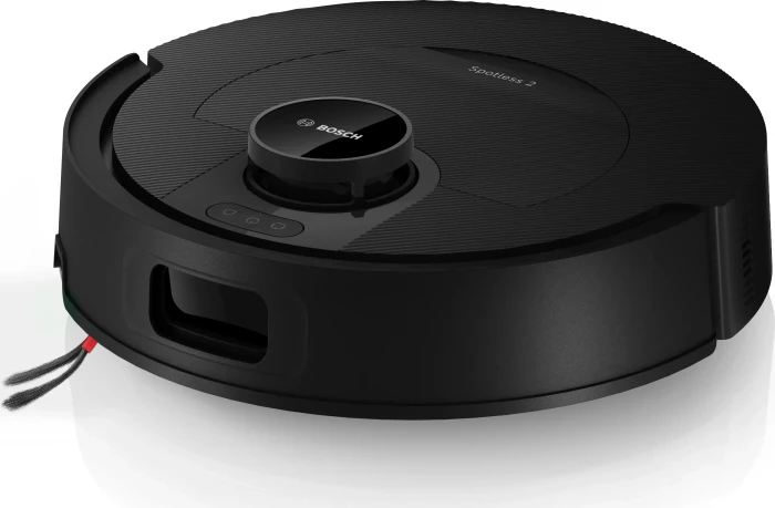Bosch BCR2S1B Spotless 2 Saug-/Wischroboter schwarz inkl. Absaug-/Reinigungsstation