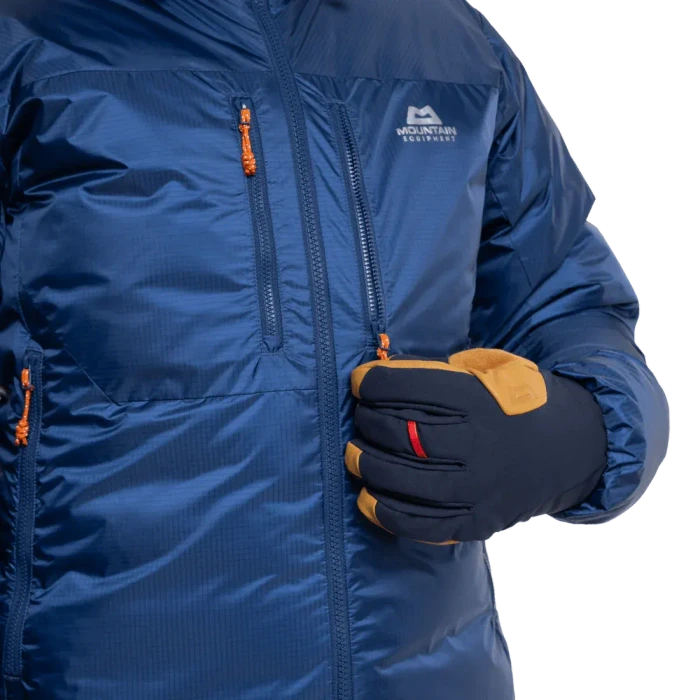 Mountain Equipment Kryos Funktionsjacke admiral blue (Damen)