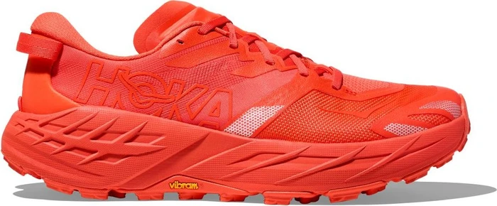 Hoka Speedgoat 7 bell pepper (Herren)