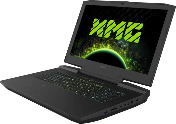 Schenker XMG Zenith 17-L17fcc, Core i7-8700, 32GB RAM, 500GB SSD, 2TB HDD, GeForce GTX 1080, DE