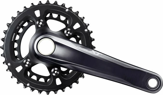Shimano Deore XT FC-M8120-B2 36/26 Zähne Kurbelgarnitur 170mm
