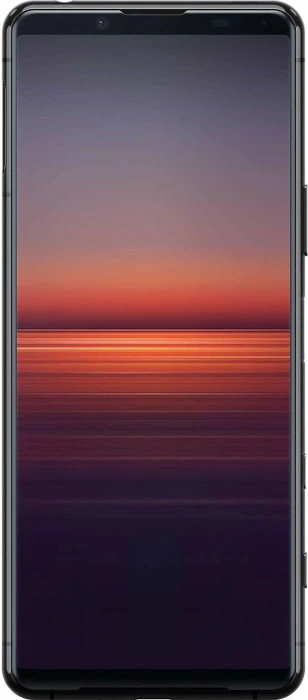 Sony Xperia 5 II Dual-SIM schwarz