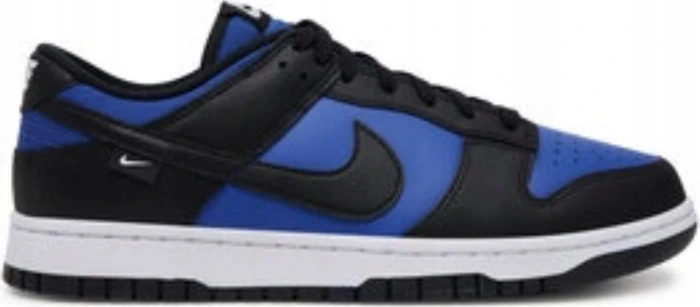 Nike Dunk Low astronomy blue/white/black (Herren)