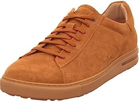 Birkenstock Bend Low Veloursleder mink