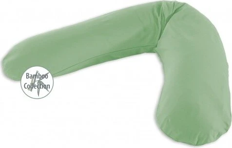 Theraline Bambus-Kollektion Stillkissen Das Original pappel