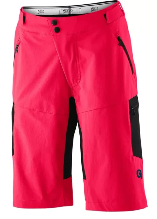 Gonso Casina Fahrradhose kurz diva pink (Damen)