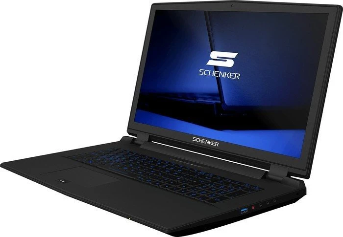 Schenker W705-7UY, Xeon E3-1231 v3, 16GB RAM, 250GB SSD, 1TB HDD, GeForce GTX 970M, DE