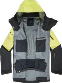 Salomon S/Lab QST Gore-Tex Pro Funktionsjacke deep black/charlock (Damen)
